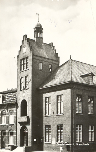oud gemeentehuis